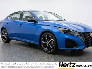 Used 2025 Nissan Altima 2.5 SR video 1