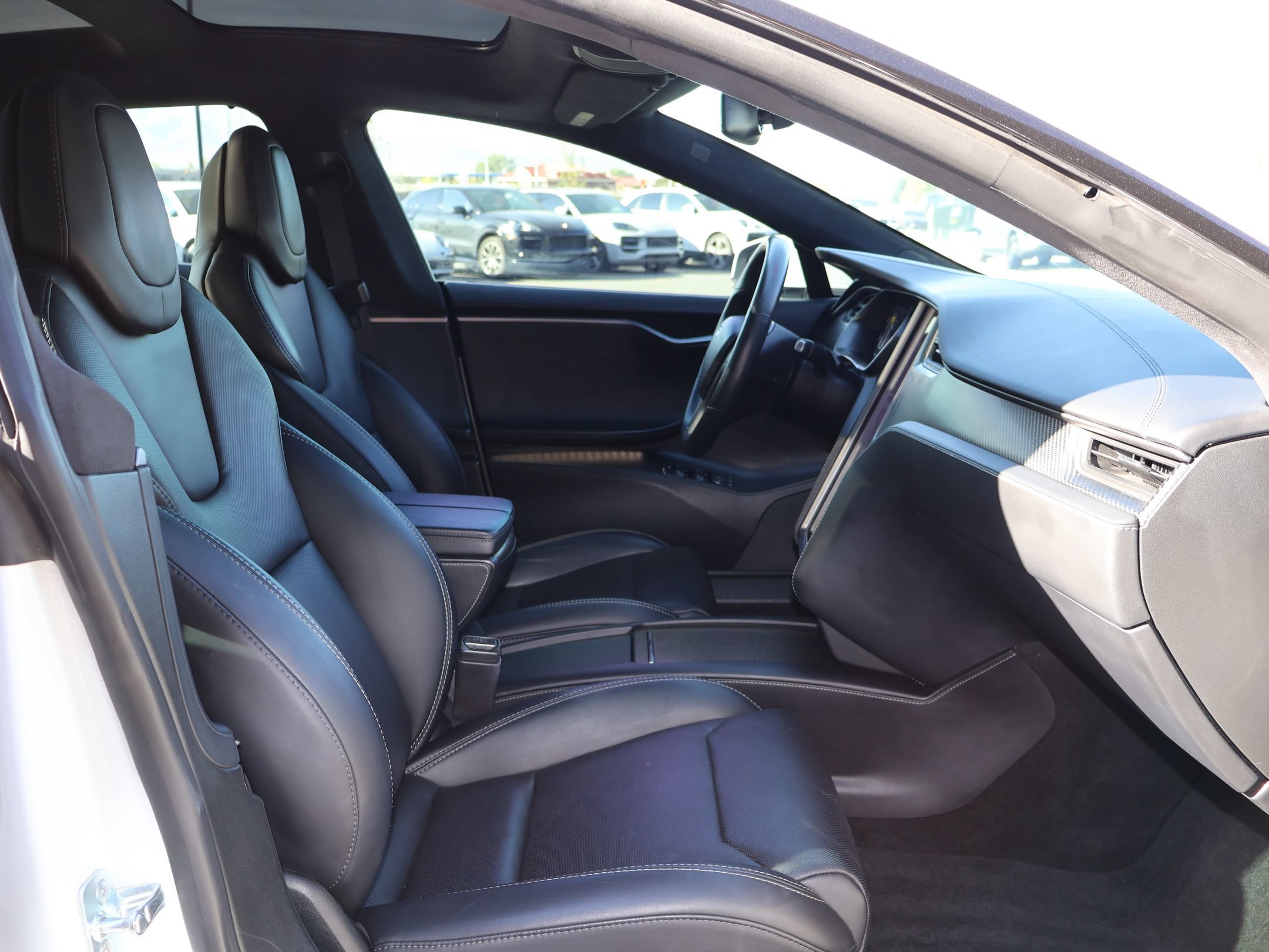 Used 2018 Tesla Model S P100D AWD/4WD image 28