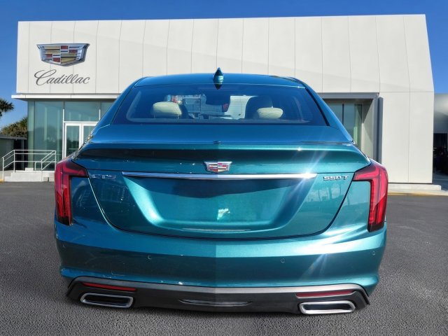 Used 2025 Cadillac CT5 Premium Luxury w/ Sun And Sound Package RWD image 9
