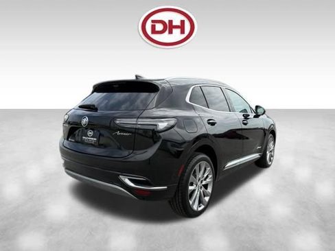 Used 2023 Buick Envision Avenir AWD/4WD image 13