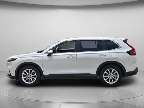 Certified 2025 Honda CR-V EX image 4