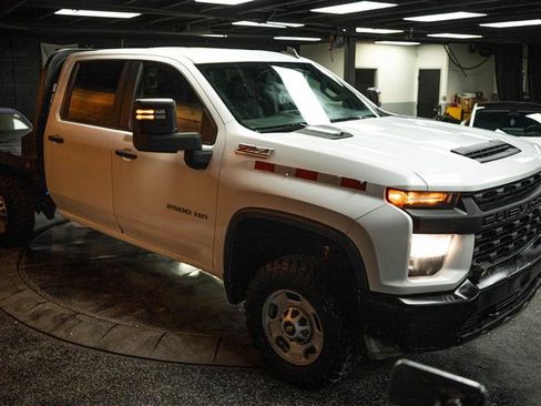 Used 2020 Chevrolet Silverado 2500 W/T w/ WT Convenience Package image 5