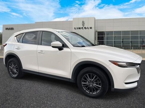 Used 2019 MAZDA CX-5 Touring image 1