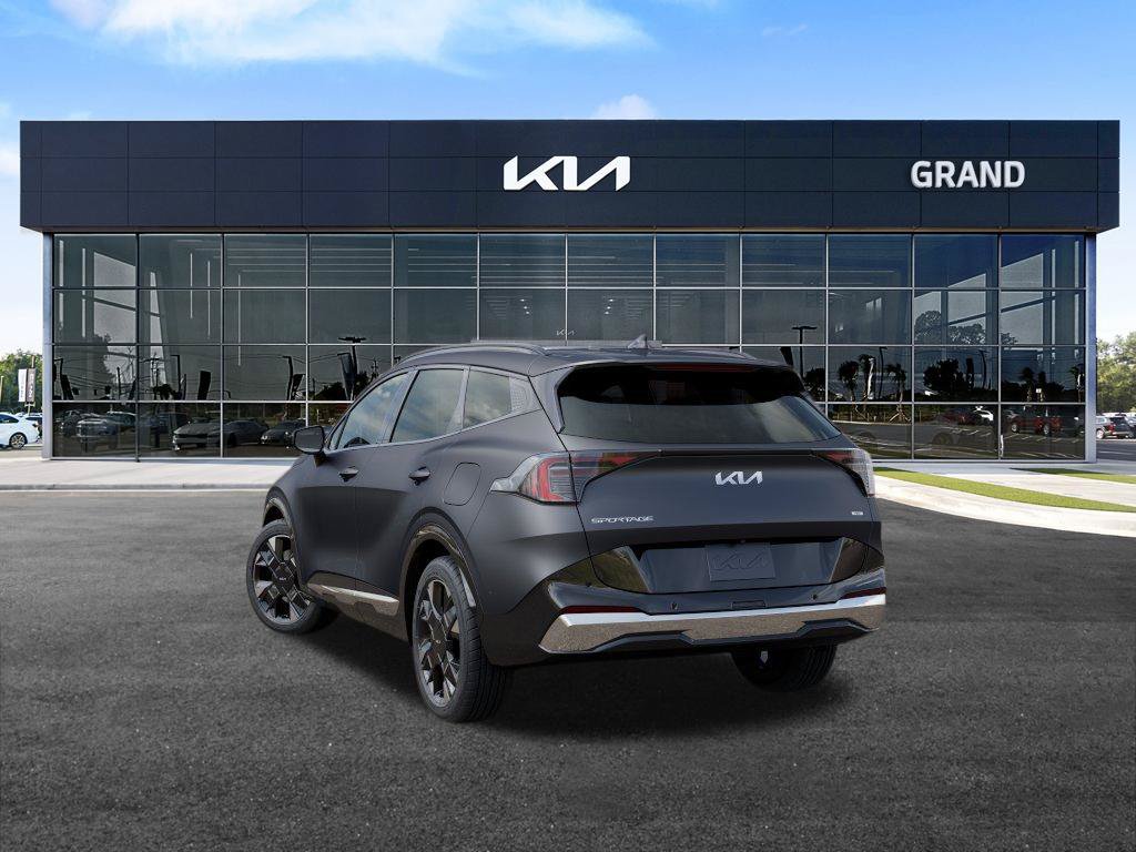 New 2027 Kia Sportage SX Prestige AWD/4WD image 4