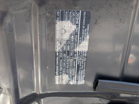Used 2020 Nissan Altima 2.5 SR FWD image 24