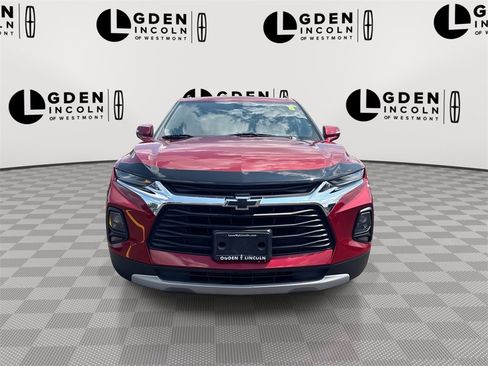Used 2019 Chevrolet Blazer LT image 3