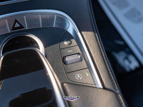 Used 2015 Mercedes-Benz S 550 4MATIC Sedan image 38