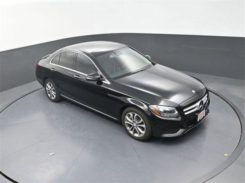 Used 2017 Mercedes-Benz C 300 4MATIC Sedan image 19