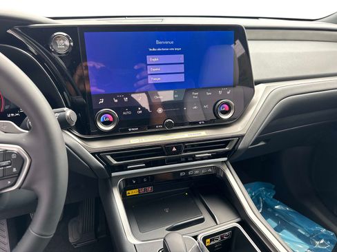 New 2026 Lexus TX 350 AWD image 27