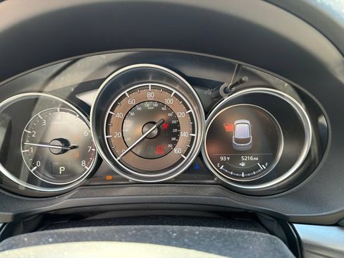 Used 2024 MAZDA CX-5 AWD 2.5 S w/ Preferred Package image 11