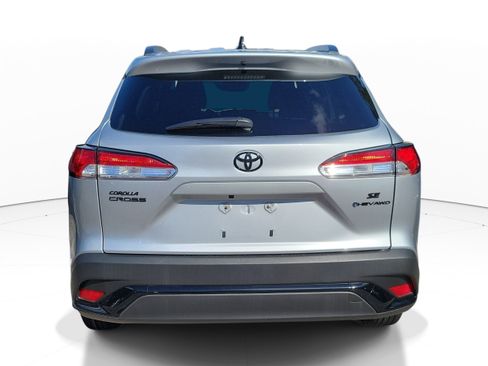 Used 2025 Toyota Corolla Cross AWD Hybrid image 5
