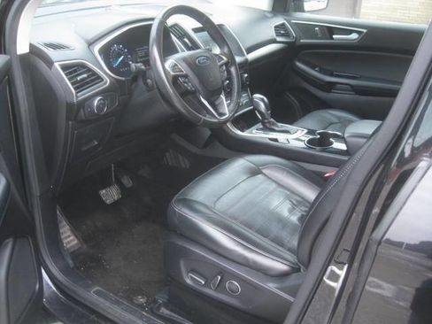 Used 2015 Ford Edge SEL w/ Equipment Group 201A image 13