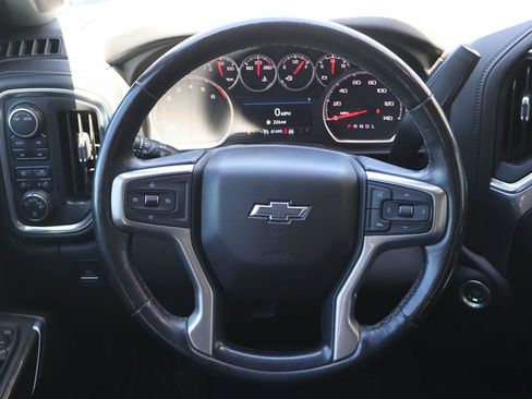 Used 2022 Chevrolet Silverado 1500 LT Trail Boss AWD/4WD image 12