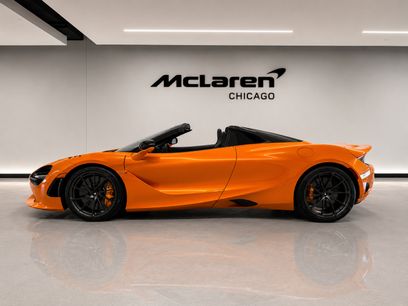 New 2027 McLaren 750S Spider