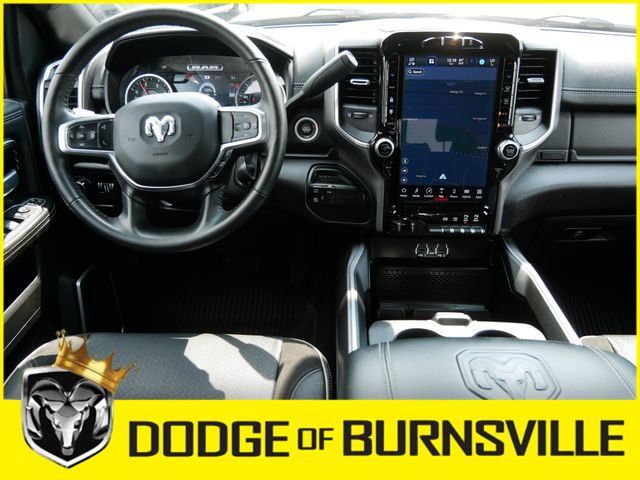 Used 2024 RAM 3500 Laramie w/ Night Edition AWD/4WD image 14