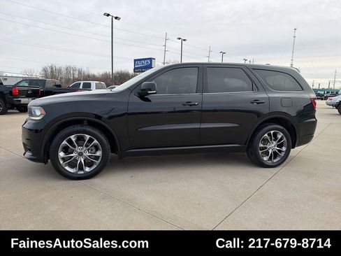 Used 2020 Dodge Durango GT image 8