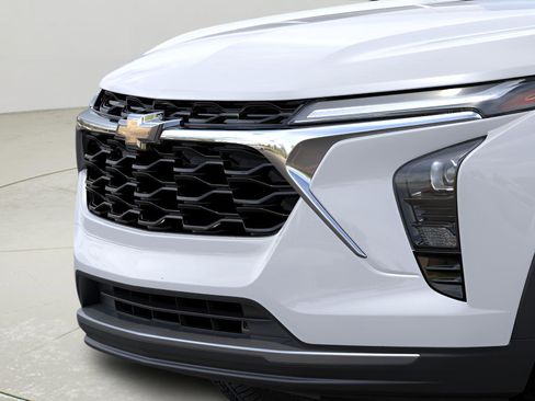 New 2026 Chevrolet Trax LT FWD image 23