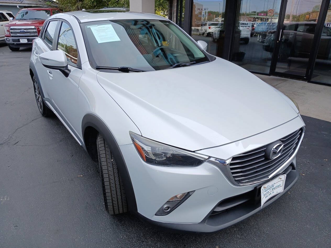 Used 2016 MAZDA CX-3 Grand Touring AWD/4WD image 8