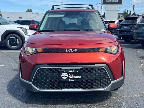 Certified 2023 Kia Soul S FWD image 4