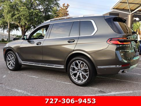 Used 2026 BMW X7 xDrive40i AWD/4WD image 7