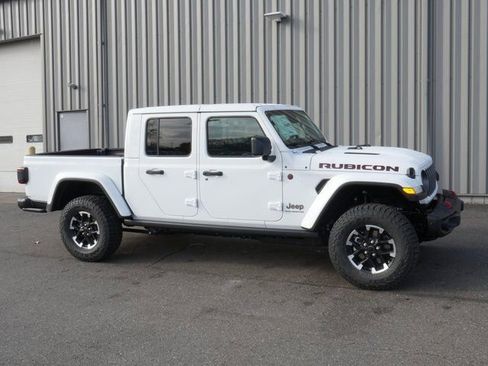 New 2026 Jeep Gladiator Rubicon w/ Safety Group image 6