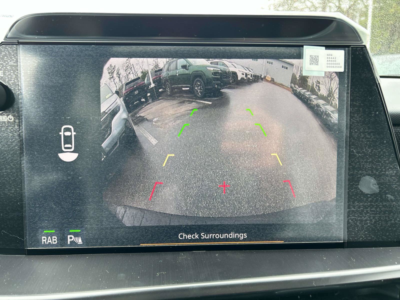 New 2026 Subaru Outback Premium AWD/4WD image 12
