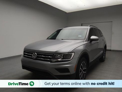 Used 2020 Volkswagen Tiguan SE w/ Panoramic Sunroof Package image 1
