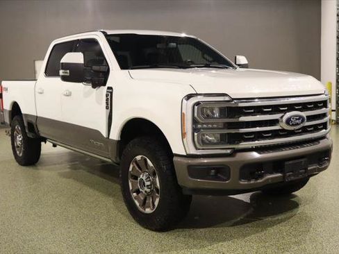 Used 2023 Ford F250 King Ranch w/ FX4 Off-Road Package AWD/4WD image 1
