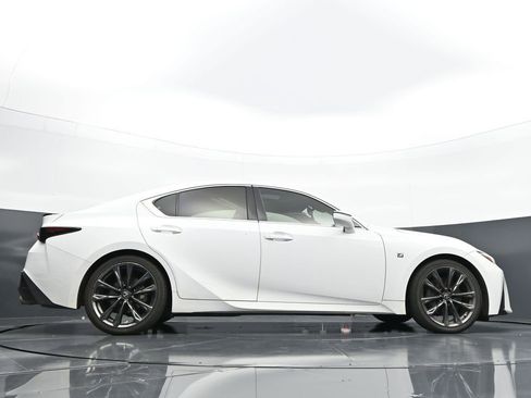Used 2021 Lexus IS 350 F Sport w/ Navigation Package RWD image 36