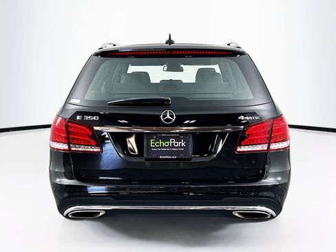 Used 2016 Mercedes-Benz E 350 4MATIC Wagon image 7