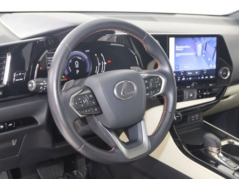 Used 2024 Lexus NX 350h AWD w/ Cold Area Package image 6
