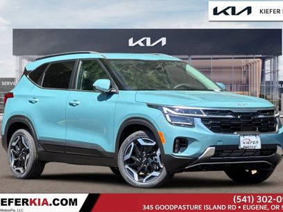 New 2026 Kia Seltos SX
