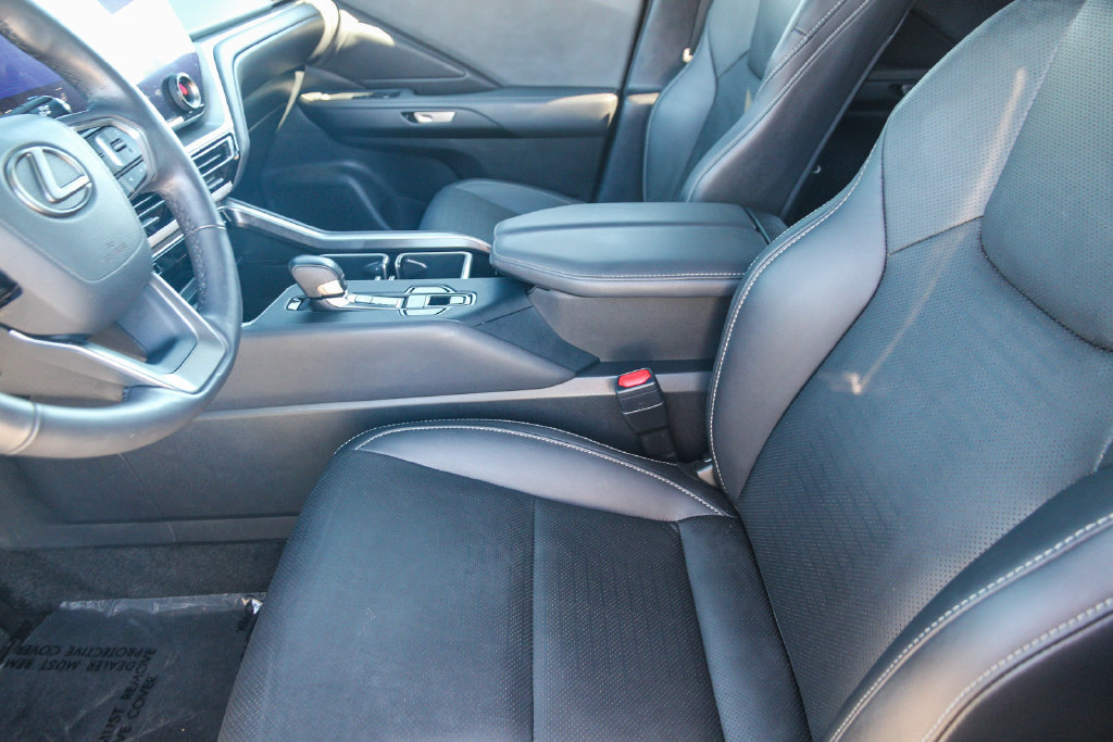 Certified 2024 Lexus TX 350 FWD w/ Technology Package image 19
