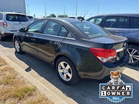 Used 2012 Chevrolet Cruze LT FWD image 4