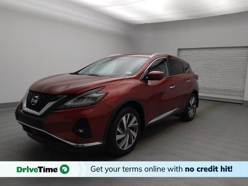 Used 2019 Nissan Murano SL image 1