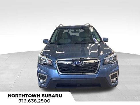 Used 2019 Subaru Forester Limited image 7