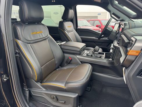 New 2025 Ford F150 Tremor w/ Equipment Group 402A High image 9