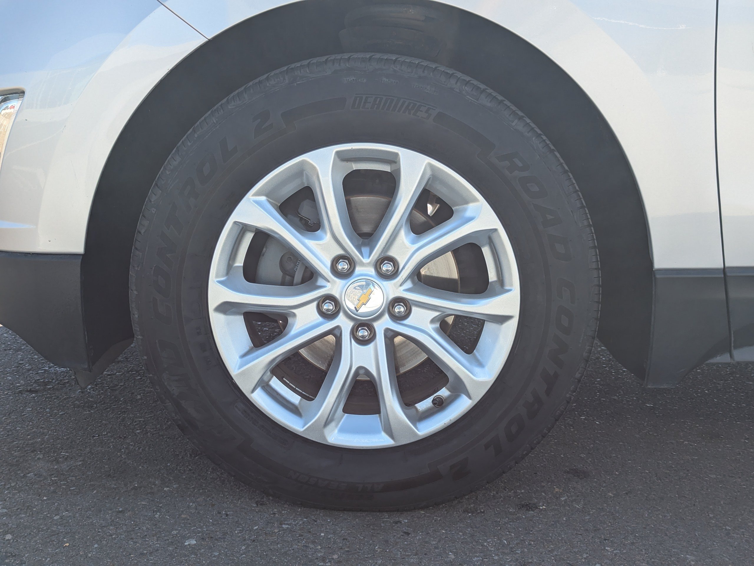 Used 2019 Chevrolet Equinox LT FWD image 49