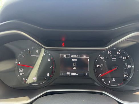 Certified 2023 Chevrolet TrailBlazer LS AWD/4WD image 5