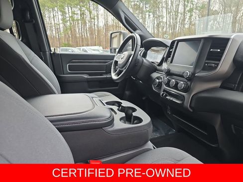 Used 2024 RAM 2500 Big Horn w/ Bed Utility Group AWD/4WD image 10