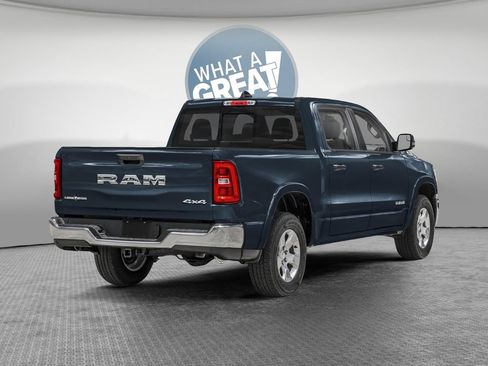 New 2026 RAM 1500 Big Horn AWD/4WD image 3