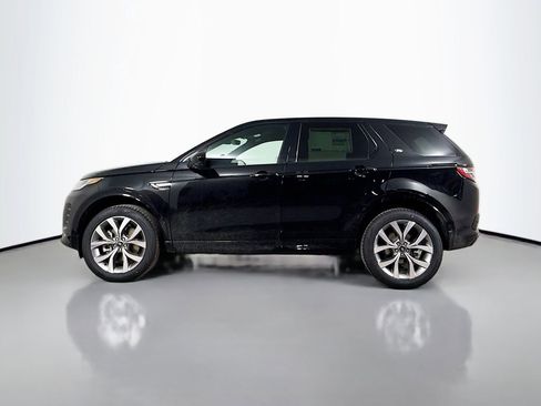 New 2026 Land Rover Discovery Sport Landmark AWD/4WD image 8