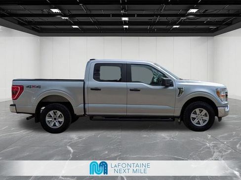 Used 2022 Ford F150 XLT w/ Trailer Tow Package AWD/4WD image 6