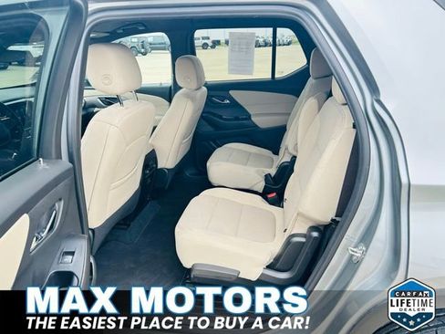 Used 2023 Chevrolet Traverse LT w/ LPO, Cargo Package image 26