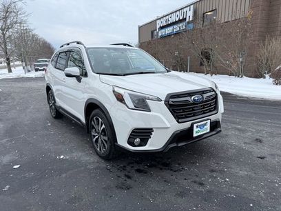 Used 2023 Subaru Forester Limited
