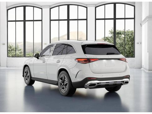 New 2026 Mercedes-Benz GLC 300 4MATIC image 26