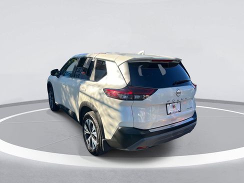Certified 2023 Nissan Rogue SV image 7