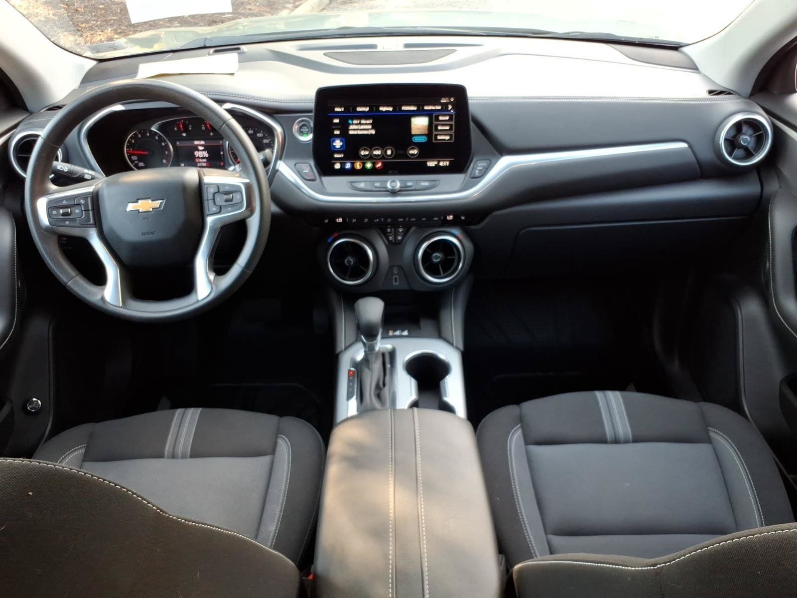 Used 2024 Chevrolet Blazer LT w/ Convenience Package FWD image 28