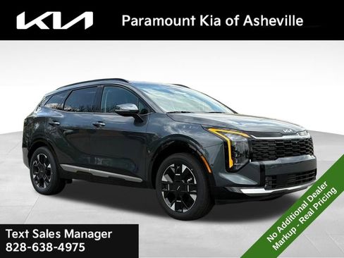 New 2026 Kia Sportage SX Prestige AWD/4WD image 1