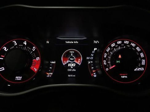 Used 2021 Dodge Challenger SRT Super Stock RWD image 14